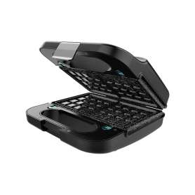 Sandwichera cecotec rockn toast 4in1