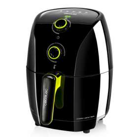 Airfryer cecotec freidora cecofry compact rapid