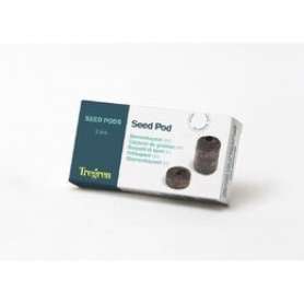 Seed pods tregren 2 pods cultivo