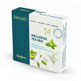 Mix semillas te tregren wellness tea