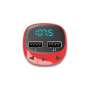 Energy sistem Car Transmitter FM Red (microSD,MP3)