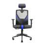 Silla mars gaming mgc - ergo mesh blue