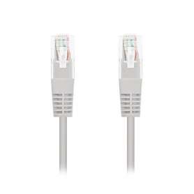 Nanocable Latiguillo Cat. 6 UTP AWG24 RJ45 0,25 M