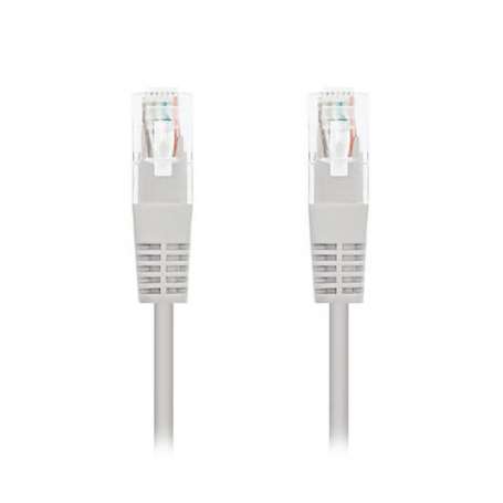 Nanocable Latiguillo Cat. 6 UTP AWG24 RJ45 0,25 M