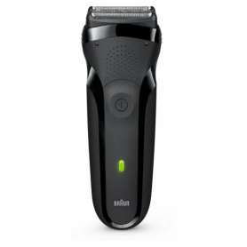 Afeitadora braun 300s black serie 3
