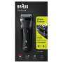 Afeitadora braun 300s black serie 3