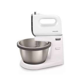 Amasadora philips viva collection blanco 450w