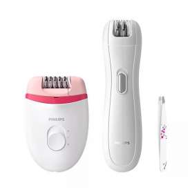 Depiladora silk - epil braun brp506 00 satinelle