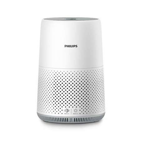 Purificador aire philips series 800 blanco