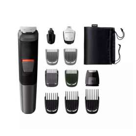 Cortapelos philips multigroom series 5000 negro