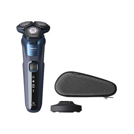 Afeitadora philips shaver serie 5000 azul