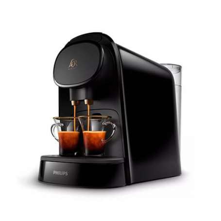 Cafetera philips l'or barista negro boquilla