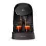 Cafetera philips l'or barista negro boquilla