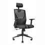 Silla mars gaming mgc - ergo mesh black