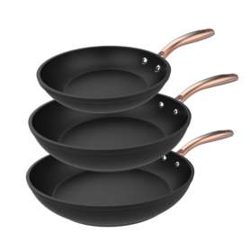 Set sartenes cecotec polka fantasy 20 - 24 - 28cm