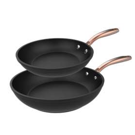 Set sartenes cecotec polka fantasy 20 - 24cm