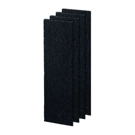 Filtros carbono fellowes purificador dx5 pack