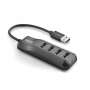 Hub 4 puertos usb 2.0 ngs