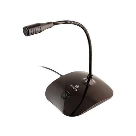 Micrófono con soporte ngs ms 115