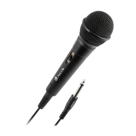 NGS Micrófono Singerfire 3M cable