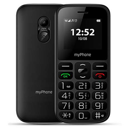 Telefono movil myphone halo a black