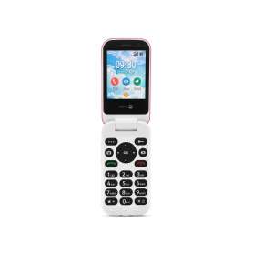 Telefono movil doro 7080 clam red