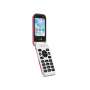 Telefono movil doro 7080 clam red