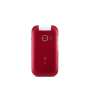 Telefono movil doro 7080 clam red