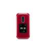 Telefono movil doro 7080 clam red