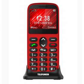 Telefono movil telefunken s420 senior phone