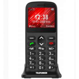 Telefono movil telefunken s420 senior phone