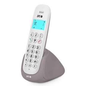 SPC 7310BS Telefono Inalámbrico ART Blanco