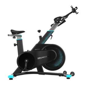 Bicicleta estatica cecotec indoor drumfit 7000