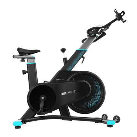 Bicicleta estatica cecotec indoor drumfit 7000