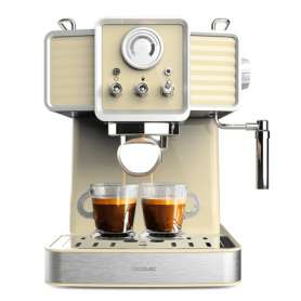 Cafetera cecotec vintage espresso 20 tradizionale