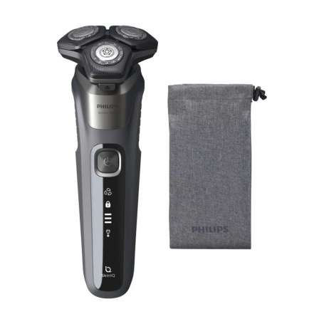 Afeitadora philips shaver serie 5000 negro