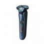 Afeitadora philips shaver serie 7000 azul