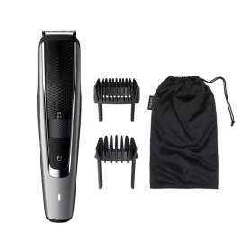 Cortapelo philips beardtrimmer serie 5000 negro