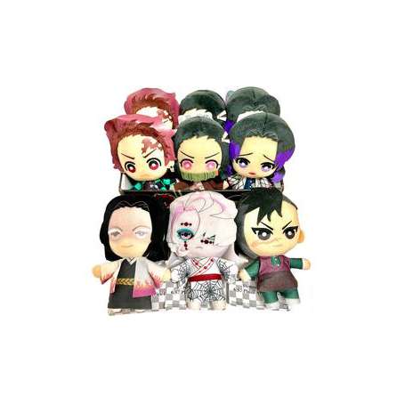 Peluche banpresto kimetsu no yaiba demon