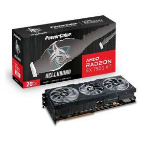 Tarjeta grafica powercolor radeon rx 7900xt