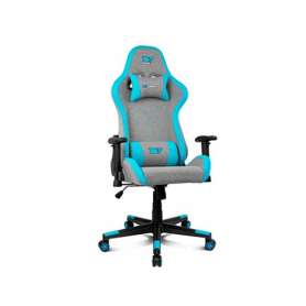 DRIFT Silla Gaming DR90 PRO Gris/Azul