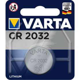 Blister pilas varta litio boton cr - 2032