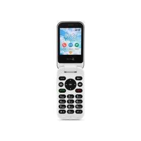 Telefono movil doro 7080 graphite white