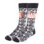 Pack calcetines 3 piezas marvel talla