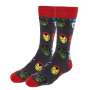 Pack calcetines 3 piezas marvel talla