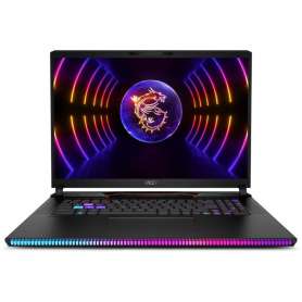 Portatil msi raider ge78hx 13vi - 063es i9 - 13980hx