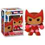 Funko pop marvel navidad galleta jengibre