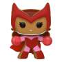 Funko pop marvel navidad galleta jengibre