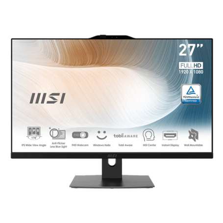 Ordenador all in one msi am272p
