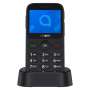 Telefono movil alcatel 2020x gris 2.4pulgadas